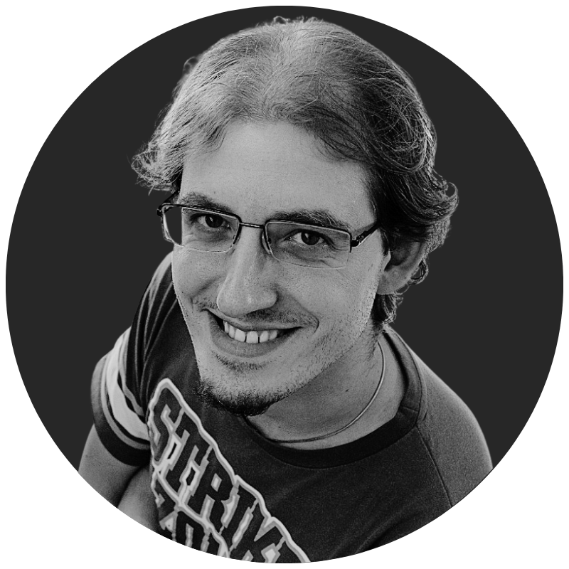 Luca Gubernati. Team Jinni. Scrivi al Team Jinni per contattare Luca.